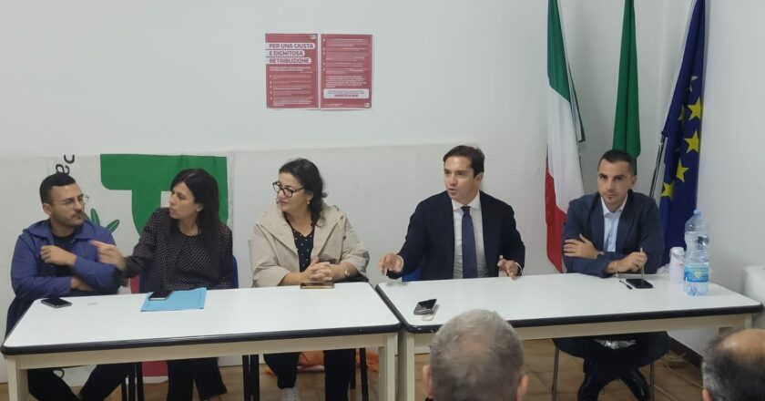 Ex Ilva. Pd Taranto: “Tempo di mobilitazione per difendere gli interessi del territorio”