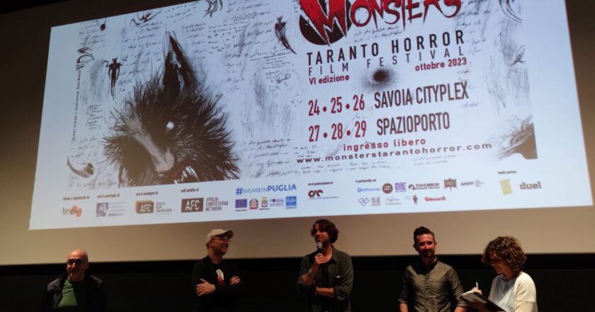 Taranto Horror Film Festival: Chiusa la sesta edizione di Monster , vince “Good Boy” .
