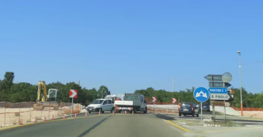 Gestione e manutenzione della Strada Provinciale “Orimini”, l’Ente Provincia di Taranto chiede l’intervento dell’ANAS