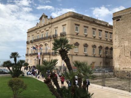 IN VIA ANCONA LA NUOVA SEDE PER ALCUNI UFFICI DELLA DIREZIONE SERVIZI SOCIALI