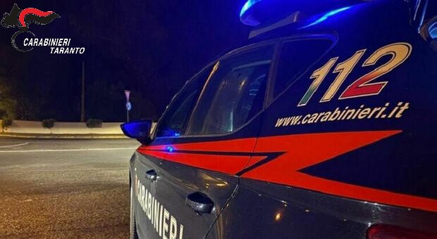 DENUNCIATI DUE PRESUNTI AUTORI DI RAPINA IMPROPRIA E FURTO DI OLIVE IN UN FONDO AGRICOLO.