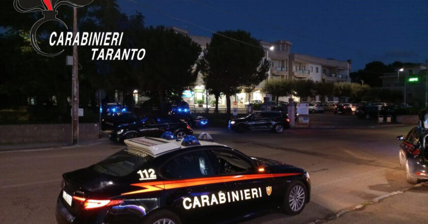 Maltrattamenti in famiglia, arrestato dai Carabinieri.