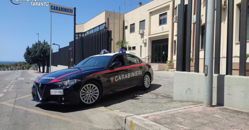 Traffico di eroina. Tre “insospettabili” arrestati dai Carabinieri.