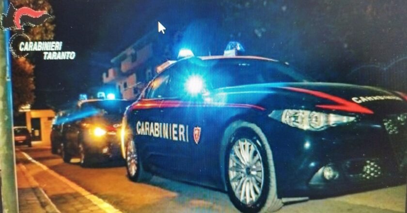 Arrestato dai Carabinieri l’uomo che incendio un auto lo scorso 12 Febbraio