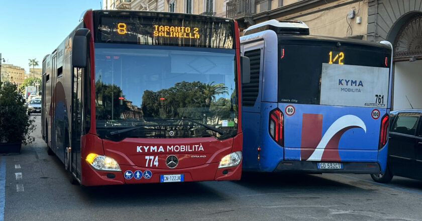 Variazioni autobus sciopero giovedì 11 aprile