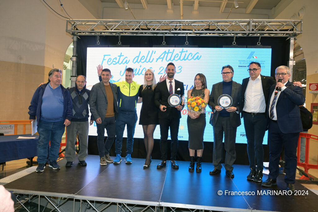 Grande successo per la Festa dell’Atletica Jonica 2023