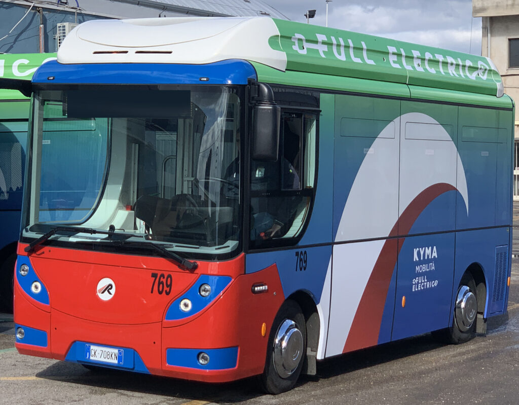 La Settimana Santa con i “Bus navetta” gratuiti di Kyma Mobilità!