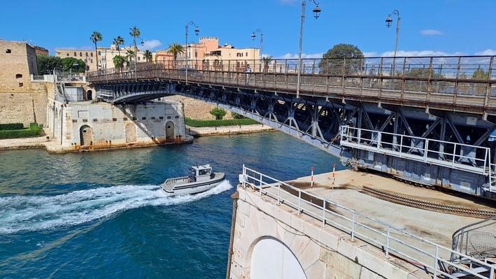 AL VIA L’ITER PER IL NUOVO PONTE GIREVOLE