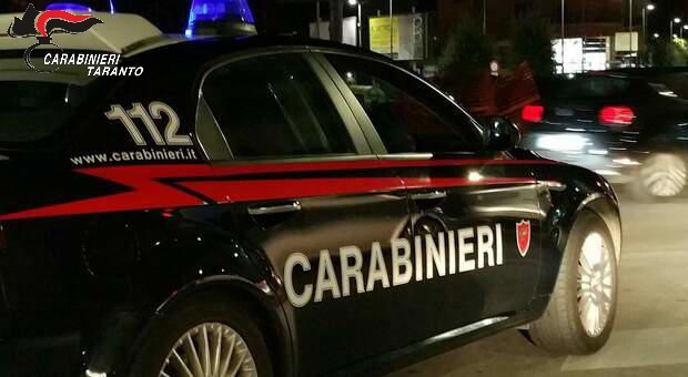 Furto a casa di una anziana signora, 2 uomini arrestati dai Carabinieri.