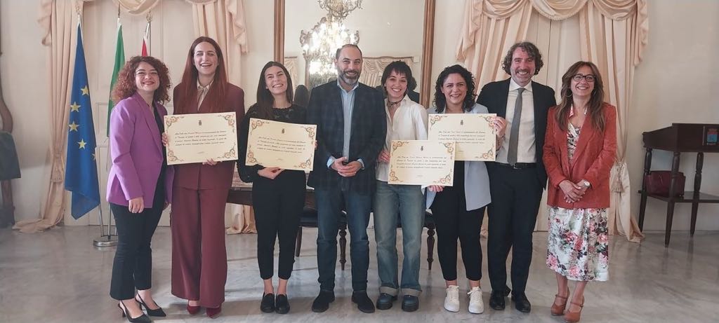 A QUATTRO LAUREATE DEL DIPARTIMENO JONICO IL PRESTIGIOSO PREMIO “AMERICA GIOVANI”